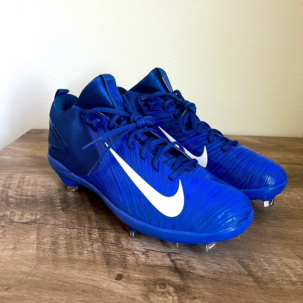 Mike Trout Nike Baseball Cleats
